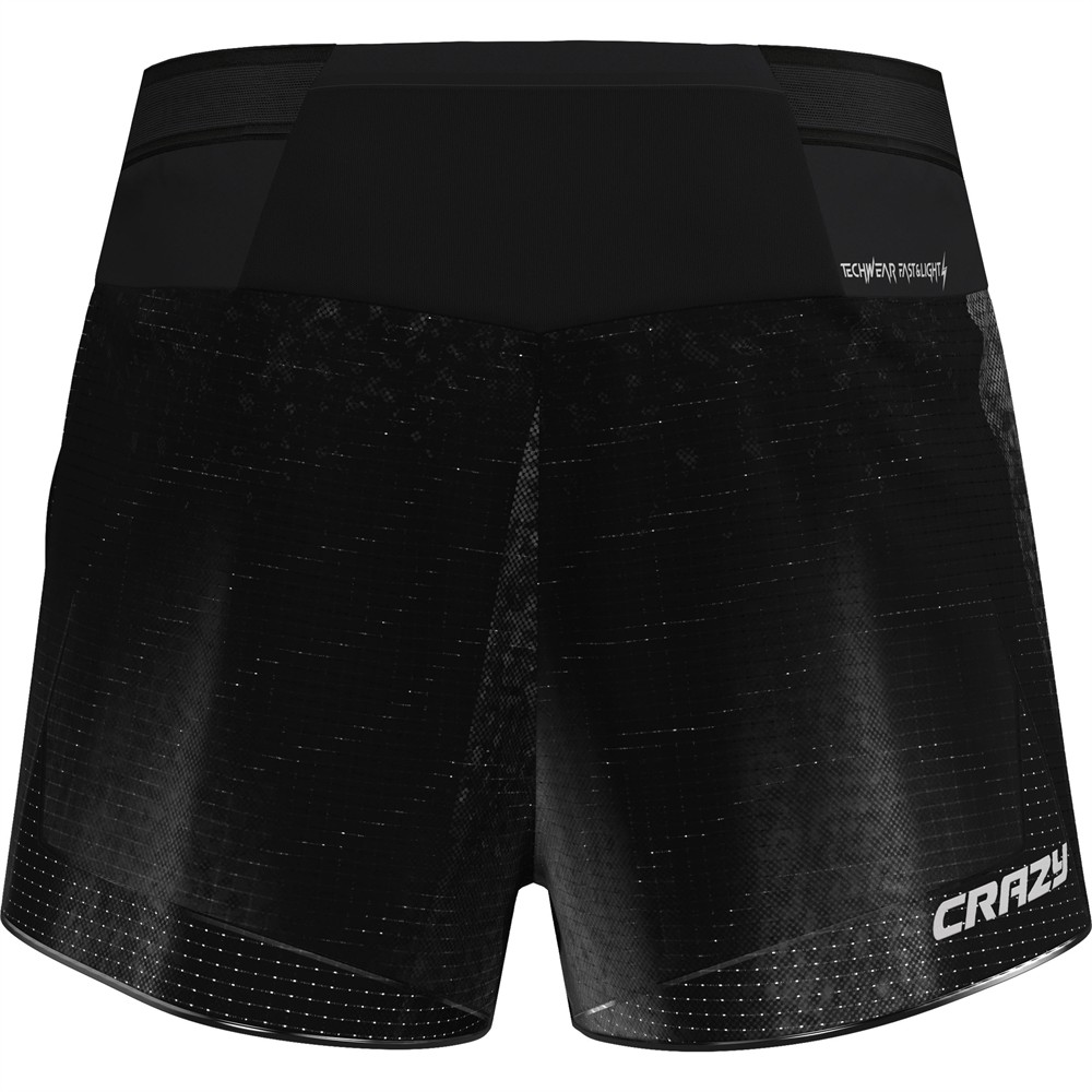 THUNDER STRIPES ADJUSTABLE SHORT Mサイズ SHORT THUNDER - Crazy